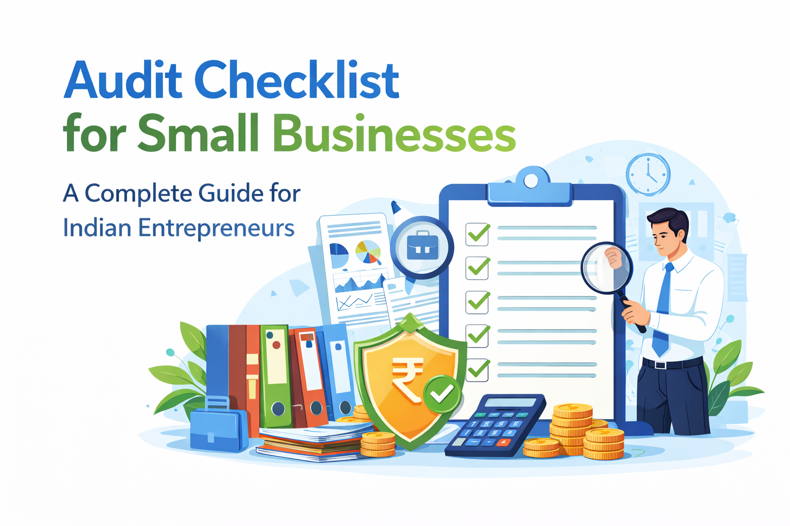 Audit Checklist for Small Businesses: A Complete Guide for Indian Entrepreneurs